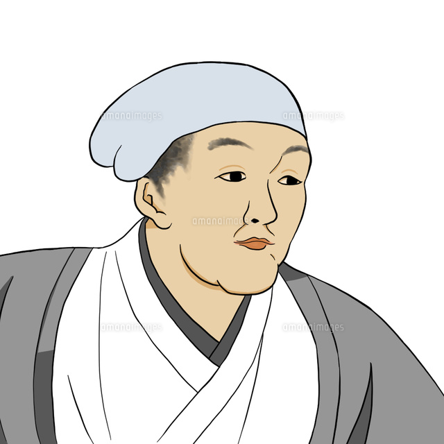 黒田官兵衛 の写真素材 イラスト素材 アマナイメージズ