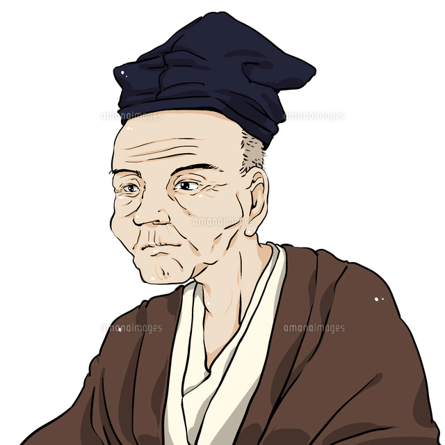 千利休 の写真素材 イラスト素材 アマナイメージズ