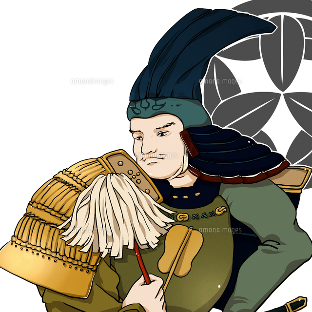 竹中半兵衛 10636000151 の写真素材 イラスト素材 アマナイメージズ