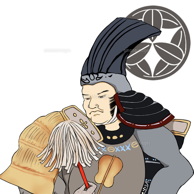 竹中半兵衛 10636000176 の写真素材 イラスト素材 アマナイメージズ