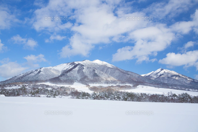 雪山の風景写真 The reason why I climb mountains to capture moments. 雪山の魅力の