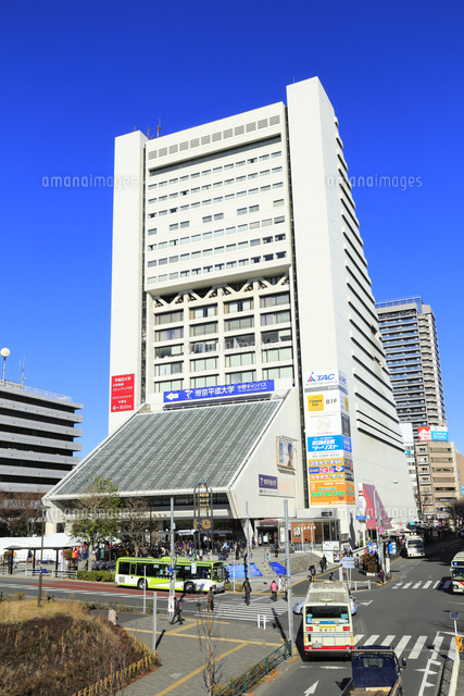 中野サンプラザ[10696002318]の写真・イラスト素材｜アマナイメージズ