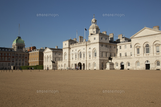 ホースガーズパレード の写真素材 イラスト素材 アマナイメージズ