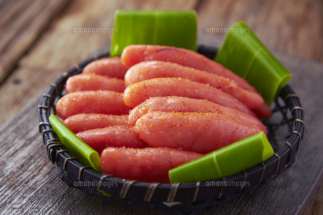 明太子 の写真素材 イラスト素材 アマナイメージズ