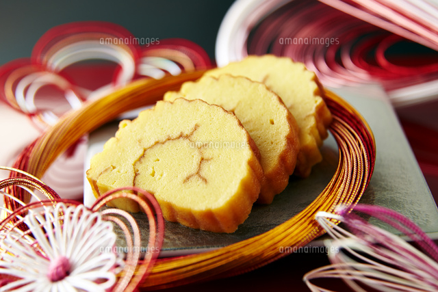 伊達巻 の写真素材 イラスト素材 アマナイメージズ