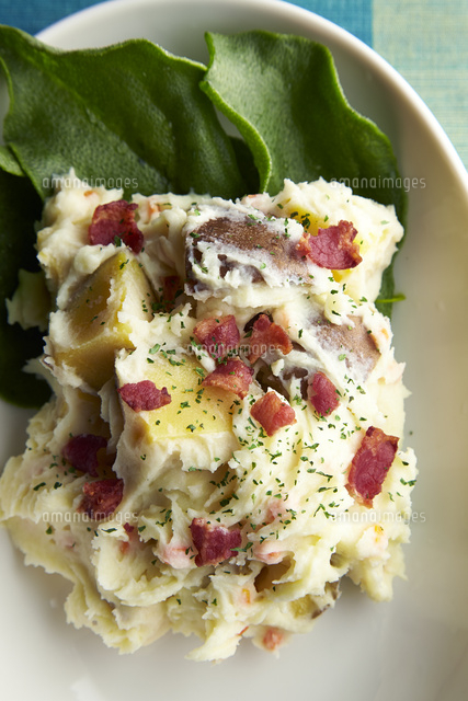 ポテトサラダ の写真素材 イラスト素材 アマナイメージズ