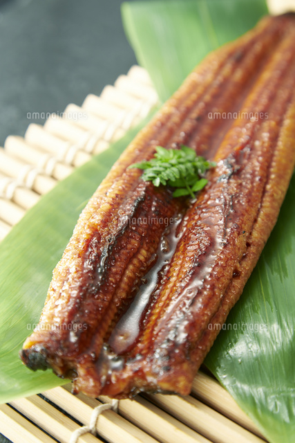 うなぎ蒲焼 の写真素材 イラスト素材 アマナイメージズ
