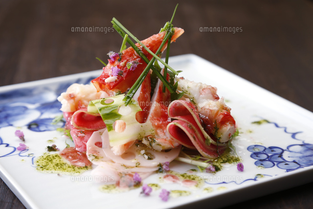 カニサラダ RJ-1 鮮魚仲買い！坂口商店の竹崎カニ！約1.8～2.2㎏（5～6匹） - 佐賀