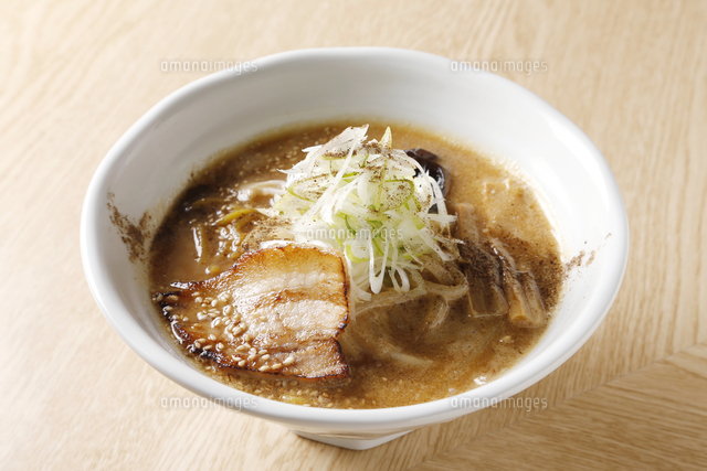 こってり味噌ラーメン の写真素材 イラスト素材 アマナイメージズ こってり味噌ラーメン の写真素材 イラスト素材 アマナイメージズ