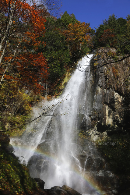 滝 土倉の滝(高坂ダム上流)｜観光スポット（真室川町・最上地方