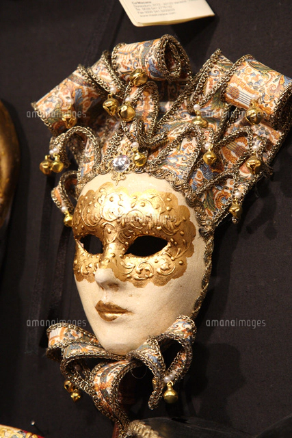 猫型のベネチアンマスク の写真素材 イラスト素材 アマナイメージズ 猫型のベネチアンマスク の写真素材 イラスト素材 アマナイメージズ