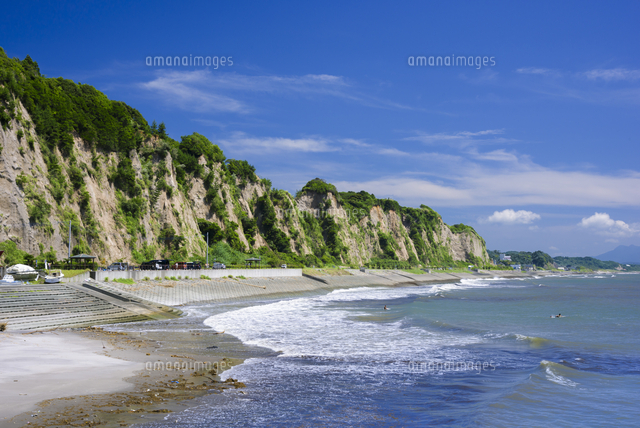 江口浜海浜公園 の写真素材 イラスト素材 アマナイメージズ