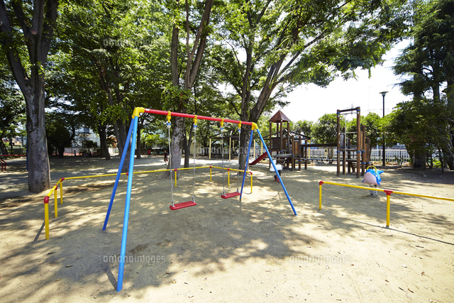 関根文化公園 の写真素材 イラスト素材 アマナイメージズ