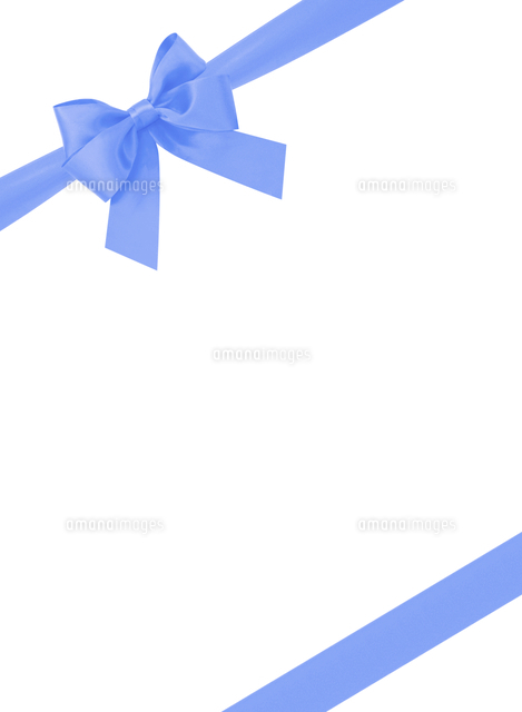 青いリボンのフレーム の写真素材 イラスト素材 アマナイメージズ 青いリボンのフレーム の写真素材 イラスト素材 アマナイメージズ