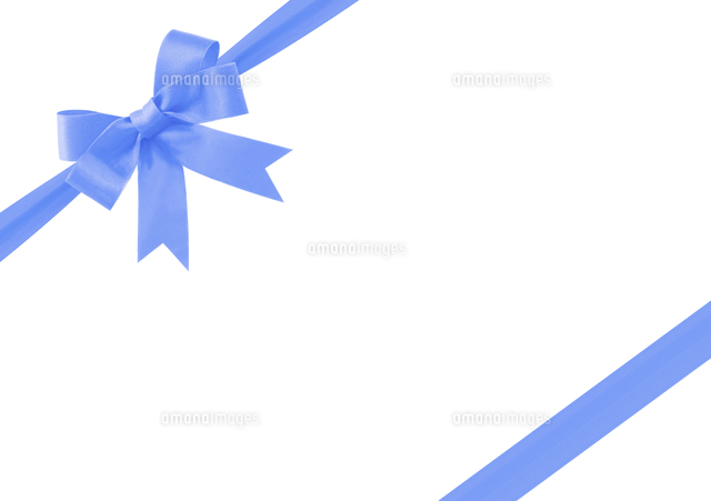 青いリボン の写真素材 イラスト素材 アマナイメージズ 青いリボン の写真素材 イラスト素材 アマナイメージズ