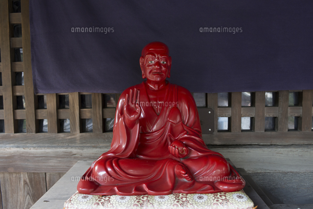 １３番大日寺阿弥陀如来像 の写真素材 イラスト素材 アマナイメージズ