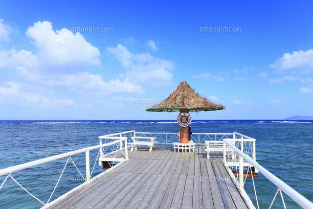 沖縄 石垣島 フサキビーチ 10769000641 の写真素材 イラスト素材 アマナイメージズ