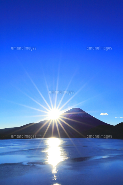 令和元年五月一日の初日の出の写真 令和元年五月一日の初日の出の写真