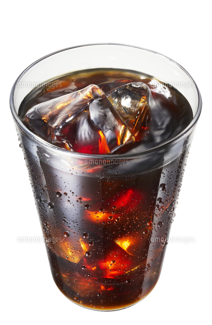 アイスコーヒー の写真素材 イラスト素材 アマナイメージズ