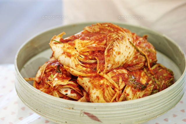 キムチ の写真素材 イラスト素材 アマナイメージズ