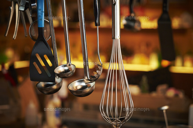 調理器具 の写真素材 イラスト素材 アマナイメージズ