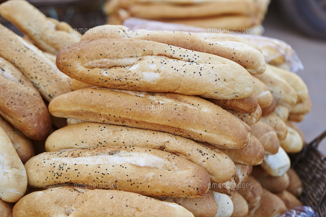 ベトナムのフランスパン の写真素材 イラスト素材 アマナイメージズ