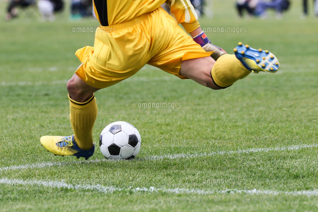 サッカー スタジアムの写真素材 ストックフォト アマナイメージズ