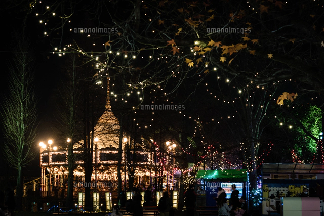 東武動物公園の写真素材 ストックフォト アマナイメージズ
