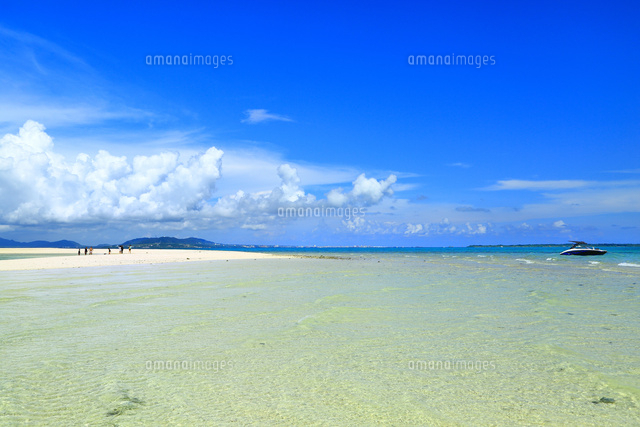 浜島の青い海と夏空 の写真素材 イラスト素材 アマナイメージズ 浜島の青い海と夏空 の写真素材 イラスト素材 アマナイメージズ