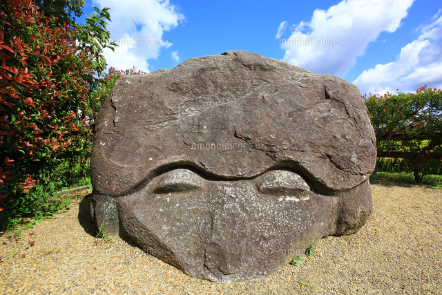 奈良石製角井筒 奈良石製角井筒