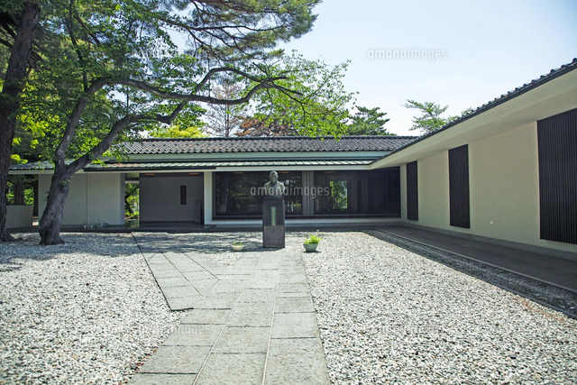 斎藤茂吉の写真素材 ストックフォト アマナイメージズ