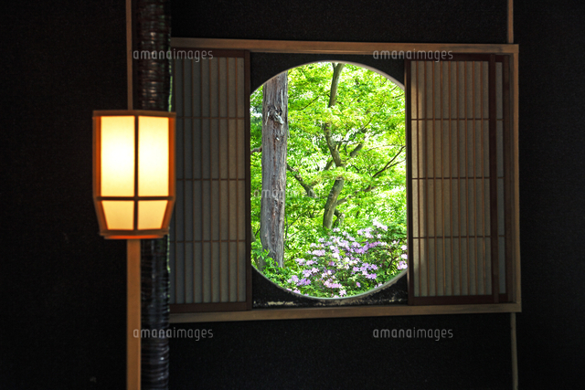 斎藤茂吉記念館 の写真素材 イラスト素材 アマナイメージズ
