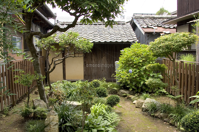 高野長英隠れ家 10972000355 の写真素材 イラスト素材 アマナイメージズ