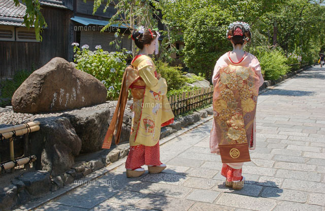 京都を創る名匠たち 舞妓さんのおこぼ ゝや（ちょぼや）二代目
