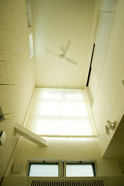 天井扇 の写真素材 イラスト素材 アマナイメージズ