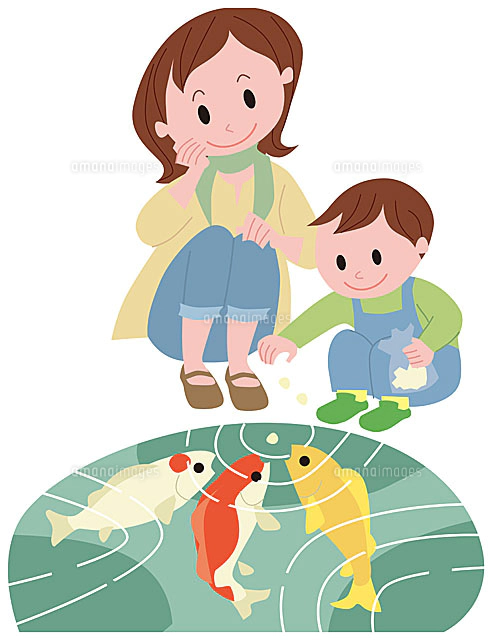 運動会の応援合戦 の写真素材 イラスト素材 アマナイメージズ