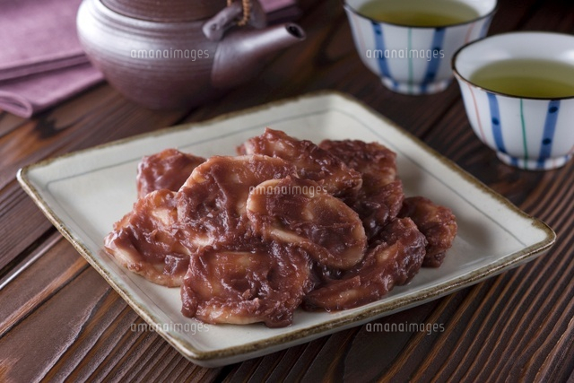 へらへら団子 の写真素材 イラスト素材 アマナイメージズ