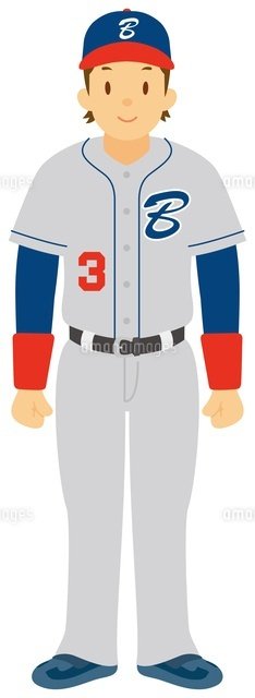 プロ野球選手 の写真素材 イラスト素材 アマナイメージズ