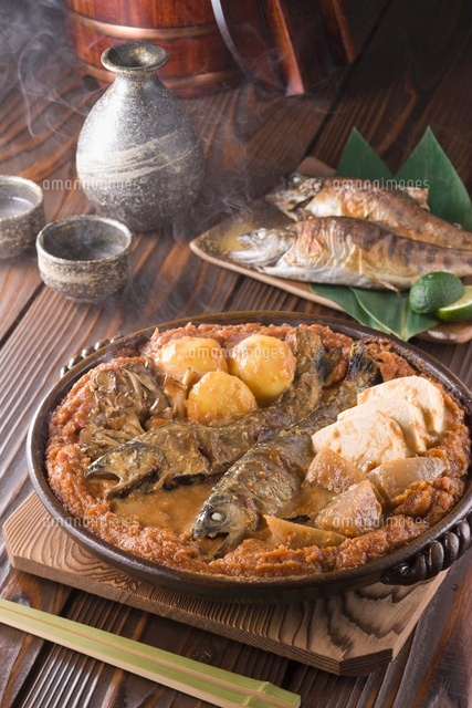 あめごのひらら焼き の写真素材 イラスト素材 アマナイメージズ