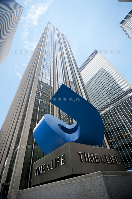 ロックフェラーセンター タイムライフビル[11002062725]の写真  