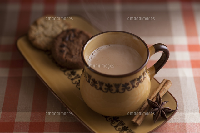 チャイ の写真素材 イラスト素材 アマナイメージズ