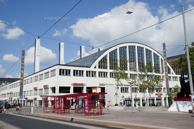 ヘルシンキ市立美術館 の写真素材 イラスト素材 アマナイメージズ