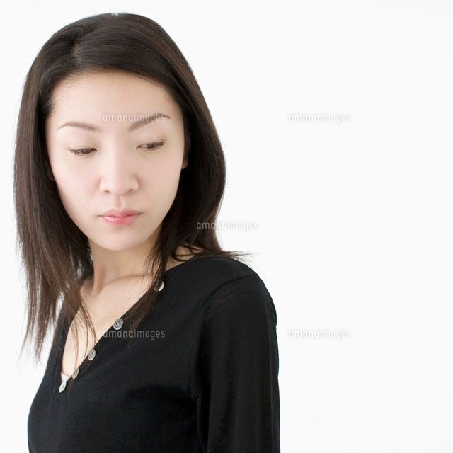 女性像横顔 横顔 女性の写真素材 [41577651] - PIXTA