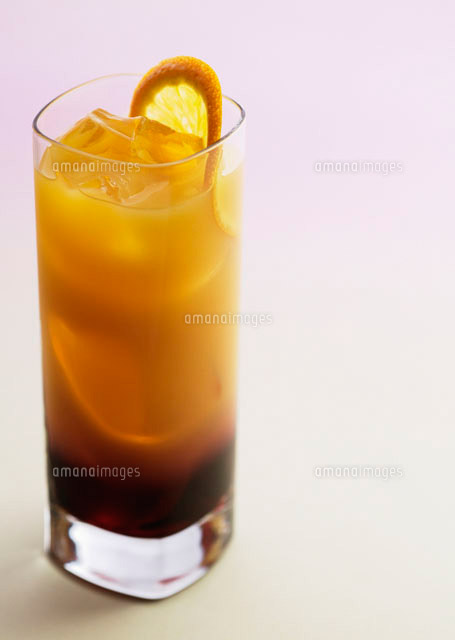 カシスオレンジ の写真素材 イラスト素材 アマナイメージズ