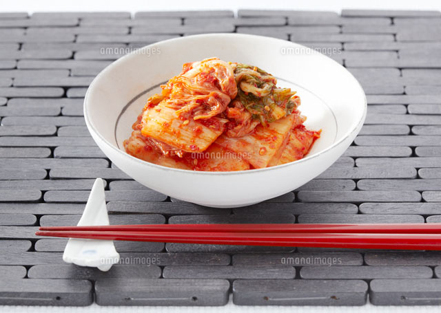 キムチ の写真素材 イラスト素材 アマナイメージズ