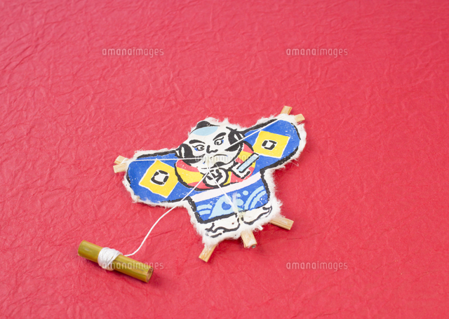 奴凧 の写真素材 イラスト素材 アマナイメージズ