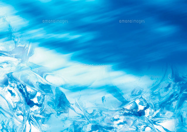 氷 Cg の写真素材 イラスト素材 アマナイメージズ