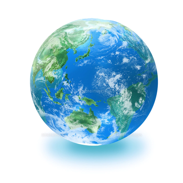 地球[11011012237]の写真・イラスト素材｜アマナイメージズ
