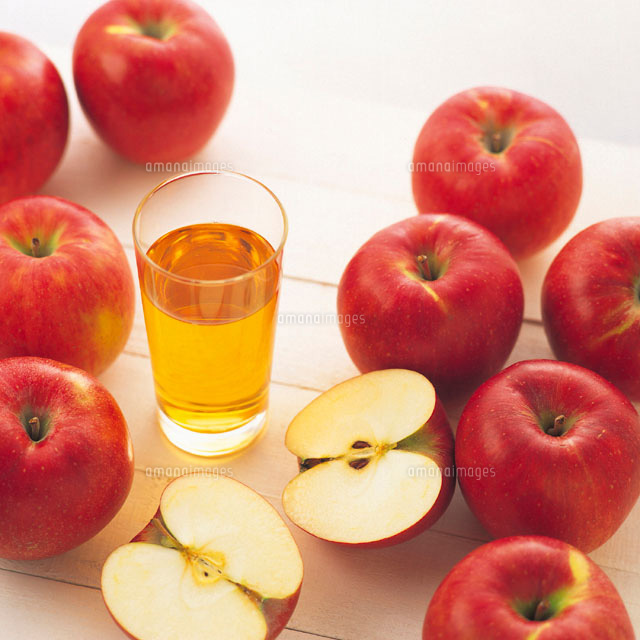 りんご の写真素材 イラスト素材 アマナイメージズ