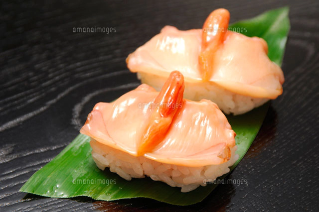 マグロづくし 刺身 寿司 の写真素材 イラスト素材 アマナイメージズ